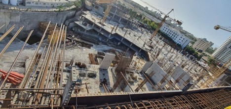 «کیش مال»؛ ۲۲ سال بلاتکلیفی بر سر یک زمین 250 هزار میلیاردی