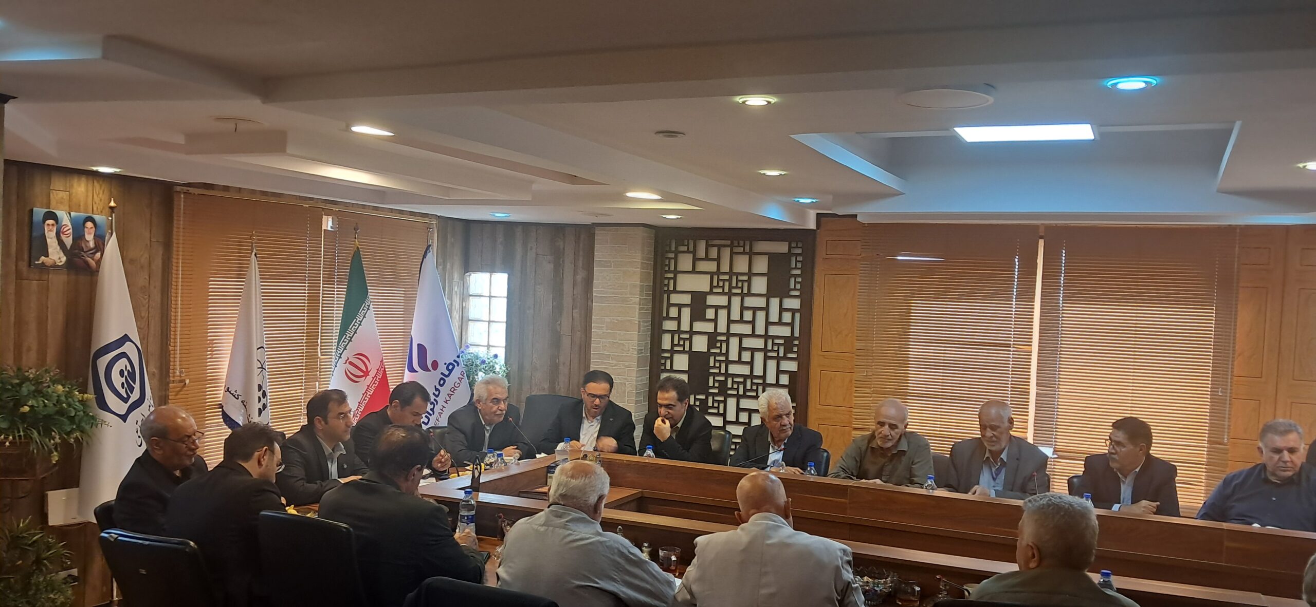 ورود سرپرست تامین اجتماعی به مطالبات بازنشستگان پس از دیدار با رئیس‌جمهور