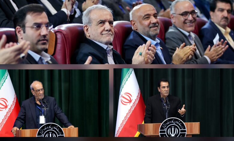 بیات و اسدی خطاب به رئیس‌جمهور؛حقوق بازنشستگان کفاف ۱۰ روز را می‌دهد/ مطالبه پرداخت ۲۷۷ همت بدهی دولت