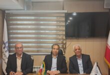 ناصر برهانی دبیر شورای هماهنگی تشکل‌های صنفی استان تهران شد