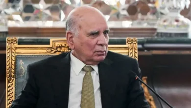 وزیر خارجه عراق: تلاشها برای کاهش تنش بین آمریکا و ایران روز به روز پیچیدهتر میشود