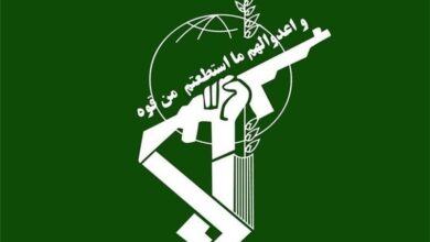 بیانیه سپاه: ۴ کشتی متخلف در تنگه هرمز مورد اصابت قرار گرفته و میسوزند