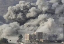 ۳ هزار و ۳۷۹ حمله عربستان به یمن از زمان تشدید تنش‌ها