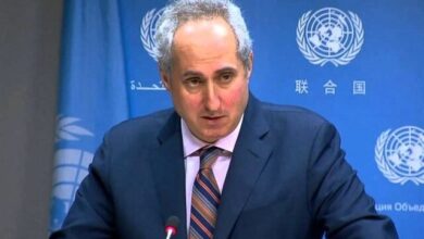 سازمان ملل خواستار بازگشایی تنگه هرمز شد
