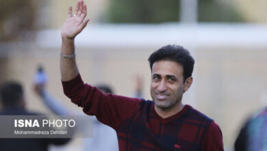 مهدی رجب‌زاده سرمربی فجرشهید سپاسی شد