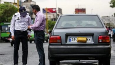 تشکیل قرارگاه ویژه کنترل و برخورد با تخلفات پلاک در پایتخت/ انتقال خودرو به پارکینگ در صورت دستکاری پلاک