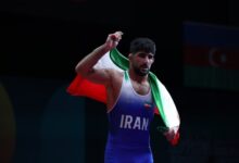 سعید اسماعیلی پس از کسب طلای جهان: تکرار قهرمانی سخت است