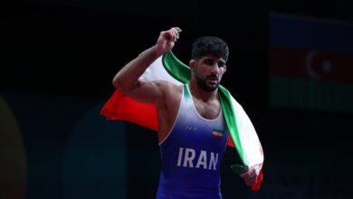 سعید اسماعیلی پس از کسب طلای جهان: تکرار قهرمانی سخت است