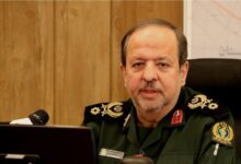 توئیت سرپرست وزارت دفاع؛ موشک ایرانی معادله را تعیین می‌کند، نه بمب‌های آمریکا/ از همین حالا باید بگویید: سلام قربان!