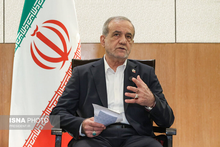 پزشکیان: ایران امروز در آستانه یکی از مهمترین تحولات جمعیتی تاریخ خود قرار دارد