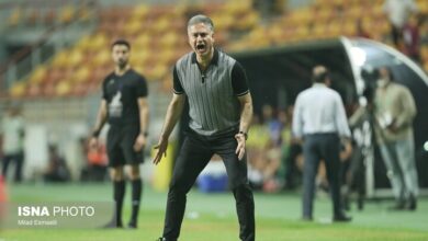 مطهری: "فولاد تایم" را مسخره کردند اما جلوی پرسپولیس دوباره ثابتش کردیم
