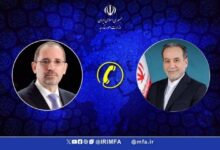 عراقچی: بازگشت امنیت به منطقه مستلزم توقف اقدامات تجاوزکارانه آمریکاست