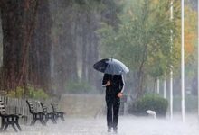 پیش‌بینی هوای تهران از پنجشنبه تا شنبه؛ رگبار باران و باد شدید، در ارتفاعات رگبار برف / احتمال سیلابی شدن مسیل‌ها