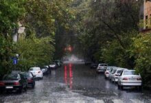 هشدار هواشناسی برای ۱۸ استان؛ باران و رعدوبرق از پنج‌شنبه آغاز می‌شود / تهران هم باد شدید می‌گیرد