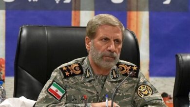 هشدار فرمانده کل ارتش؛ در صورت اشتباه مجدد دشمن، پاسخ کوبنده می‌دهیم