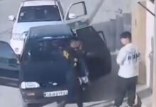 برخورد غیرمتعارف یک مامور انتظامی در سنندج؛ مامور خاطی بازداشت شد/ گذشت شاکی مانع رسیدگی به تخلف نشد