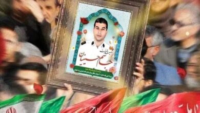 قاتل شهید جاسم حسینیان اعدام شد/ توضیح قوه قضاییه