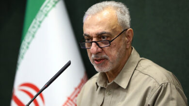 اخلاقی با ۲۳۷ رای موافق نمایندگان مجلس وزیر دفاع شد