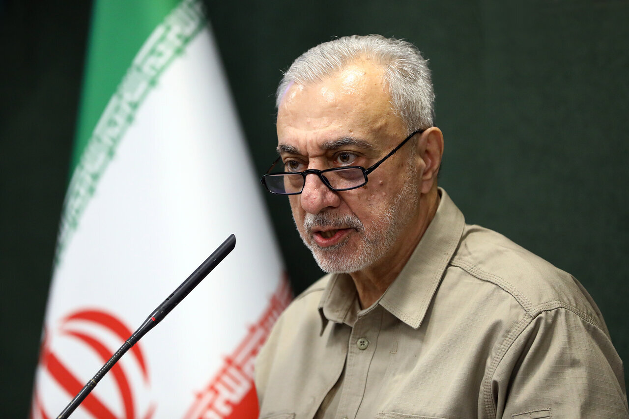 اخلاقی با ۲۳۷ رای موافق نمایندگان مجلس وزیر دفاع شد