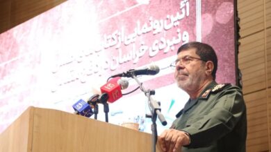 مشاور فرمانده سپاه: اگر آمریکایی ها گنجینه عظیم دفاع مقدس جلوی چشمشان نبود تاکنون ۱۰ بار کماندو در ایران پیاده کرده بودند