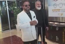 بیژن مرتضوی سکوتش را با کنایه شکست + عکس