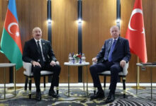 اردوغان به خاطر دل الهام علی‌اف مشاور ارشدش را برکنار کرد