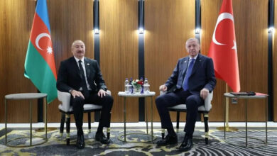 اردوغان به خاطر دل الهام علیاف مشاور ارشدش را برکنار کرد