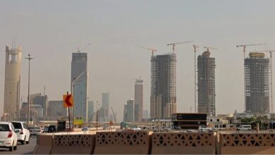 شنیده شدن صدای انفجار در ریاض و نجران