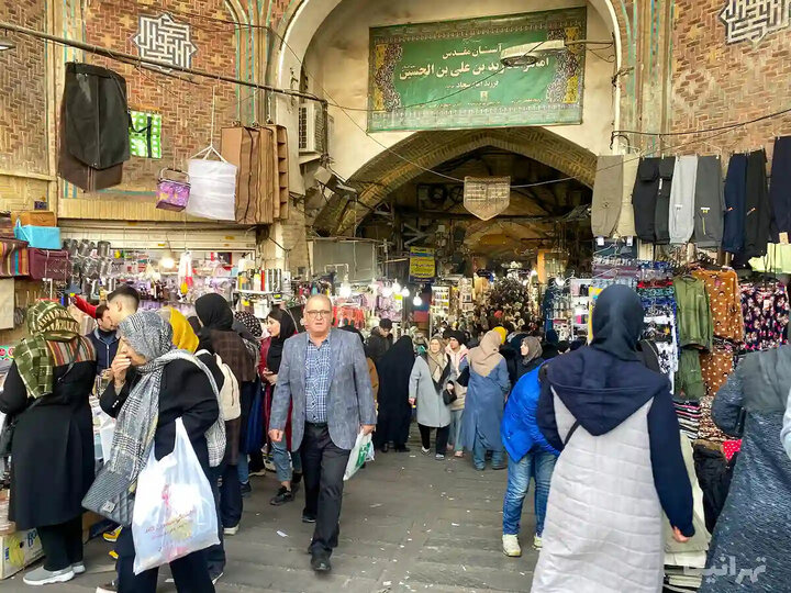گزارش بررسی درآمد و هزینه خانوارهای ایرانی / تهران با درآمد ۷۲۱ میلیون تومانی در صدر جدول است