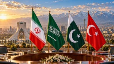 علی باقری: سفر مقامهای ارشد عربستان، ترکیه و پاکستان به تهران/ نشست مذکور میتواند گامی مؤثر و مهم در فرایند شکلدهی به امنیت درونزای منطقهای باشد
