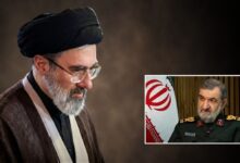 رهبر انقلاب در دیدار با محسن رضایی: تأمین منافع ملت ایران و جبهه مقاومت با تحقق شروط مطرح شده از سوی مسئولان با هدف پایان «نه جنگ، نه صلح» پیگیری شود