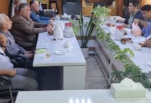 تاکید عبایی بر اهمیت تعامل سازنده میان مدیریت درمان تأمین اجتماعی استانها و کانون‌های بازنشستگان