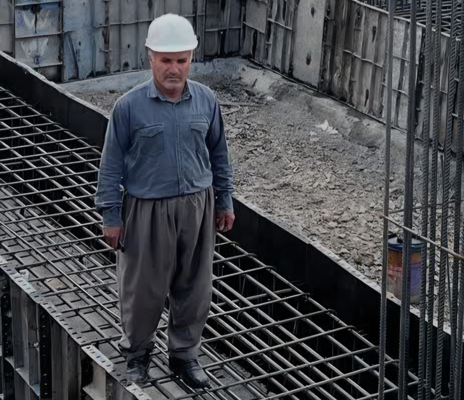 اقبال شریفی به عضویت کمیته کارگران ساختمانی کانون عالی انجمن‌های صنفی کارگری کشور منصوب شد