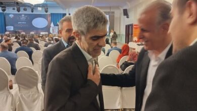 برگزاری مراسم روز جهانی آشپز در هتل هما با حضور مسئولان و فعالان صنفی