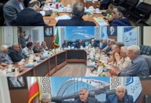 تاکید عبائی حسنی بر اجرای ماده ۵۴ تامبن اجتماعی، رفع بحران بیمه تکمیلی و رسیدگی به مطالبات بازنشستگان