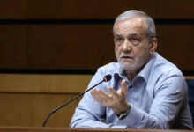 پزشکیان: خاک می‌خوریم اما خاک نمی‌دهیم