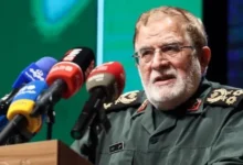 جانشین فرمانده کل سپاه: کنترل تنگه هرمز تا زمانی که ایران اراده کند ادامه دارد