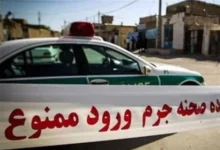 وقوع قتل ۲ نفر در پی اختلاف خانوادگی در همدان؛ ضارب دست به خودکشی زد