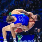تیم ملی کشتی فرنگی ایران قهرمان جهان شد
