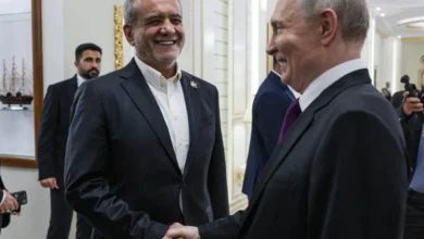 سفیر ایران: پزشکیان با پوتین دیداری مفصل خواهد داشت