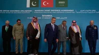معاون دبیرکل شورای همکاری خلیج فارس: هدف سفر هیئت عربستان، پاکستان و ترکیه به ایران، کاهش تنش‌ها میان تهران و واشنگتن است