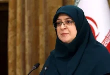 مهاجرانی: پرستاران در روزهای جنگ کنار مردم ماندند