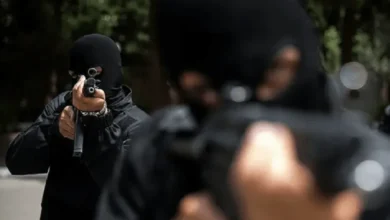 انهدام تیم تروریستی مرتبط با سلطنت‌طلبان
