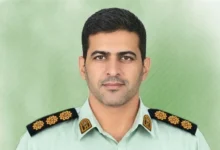 فرمانده انتظامی کرمان: فردی که پنجشنبه، رئيس پلیس پیشگیری فاریاب را به شهادت رسانده بود، به هلاکت رسید
