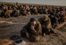 عراق با درخواست دمشق برای بازگرداندن ۴ هزار بازداشتی سوری مخالفت کرد