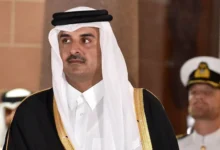 امیر قطر: منطقه در حال گذراندن روزهای سختی است