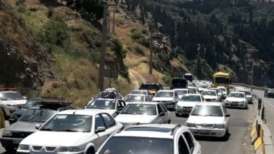 محدودیت تردد در چالوس و تهران ـ شمال از امروز