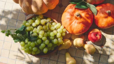 معجزه این خوراکی پاییزی برای سلامت هم‌زمان مغز، قلب و روده