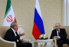 کرملین: پزشکیان در دیدار با پوتین، پیامی برای ترامپ نداشته است