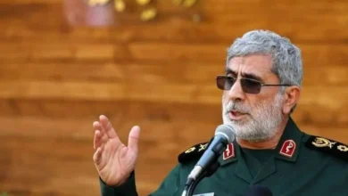 سردار قاآنی: مسجدالاقصی اولویت همیشگی محاسبات ایران است
